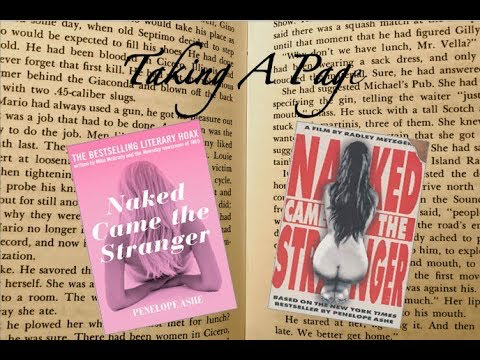 Naked Came the Stranger by Penelope Ashe